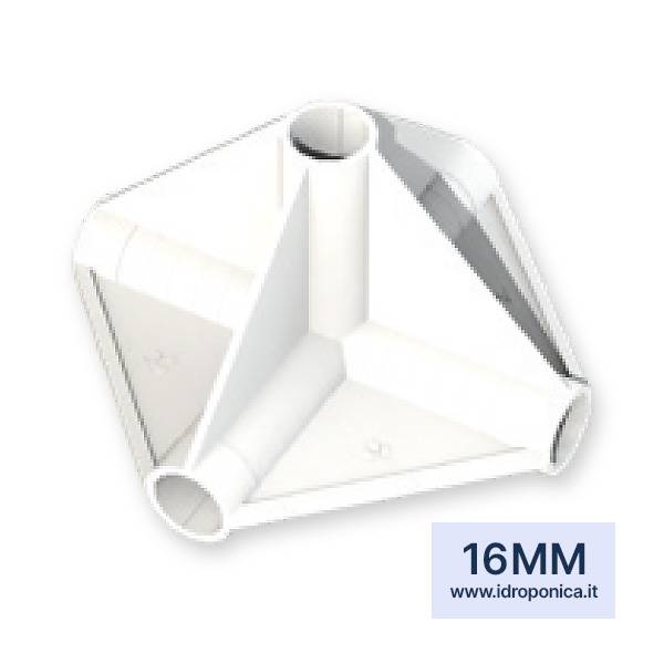 Secret Jardin - Angolare 5 assi 16mm