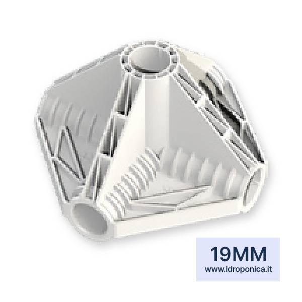 Secret Jardin - Angolare 5 assi 19mm