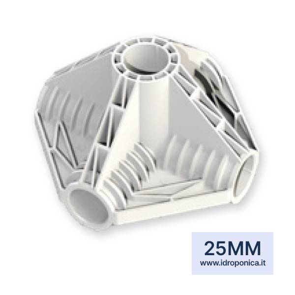 Secret Jardin - Angolare 5 assi 25mm