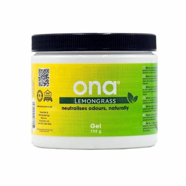 ONA GEL Lemongrass 732gr