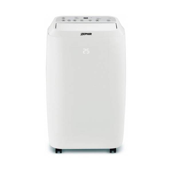 Zephir - Climatizzatore Portatile 12000BTU Pompa di Calore ZPO12000H