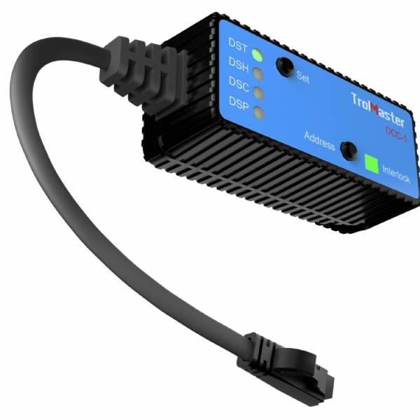 Dual Condition Adaptor (DCC-1) - Trolmaster