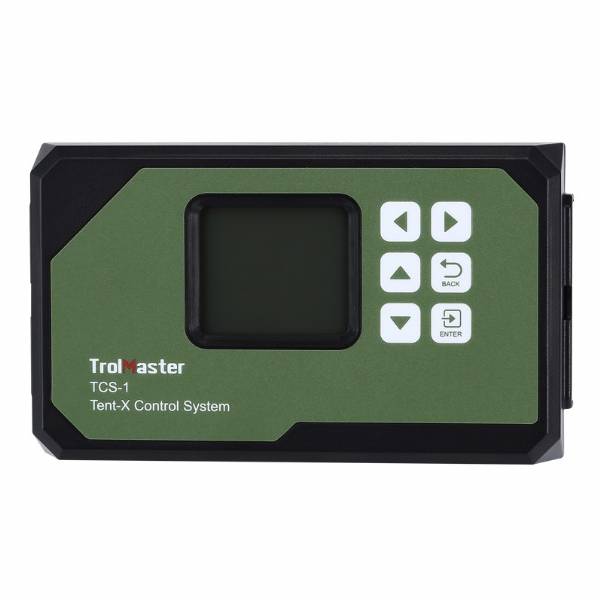 Sistema di Controllo Tent-X (TCS-1)- Trolmaster