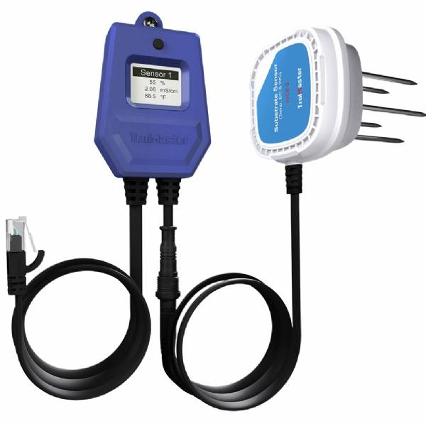 Sensore di contenuto d'acqua 3 in 1 (WCS-2) - Trolmaster