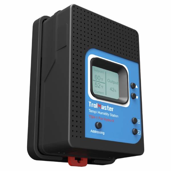 Stazione Temperatura/Umidità (TSH-1) - Trolmaster
