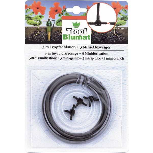 BLUMAT Tubo irrigazione a goccia