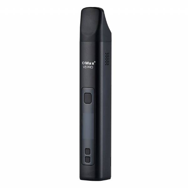X-Vape X-Max V3 Pro Vaporizzatore per Erbe Nero