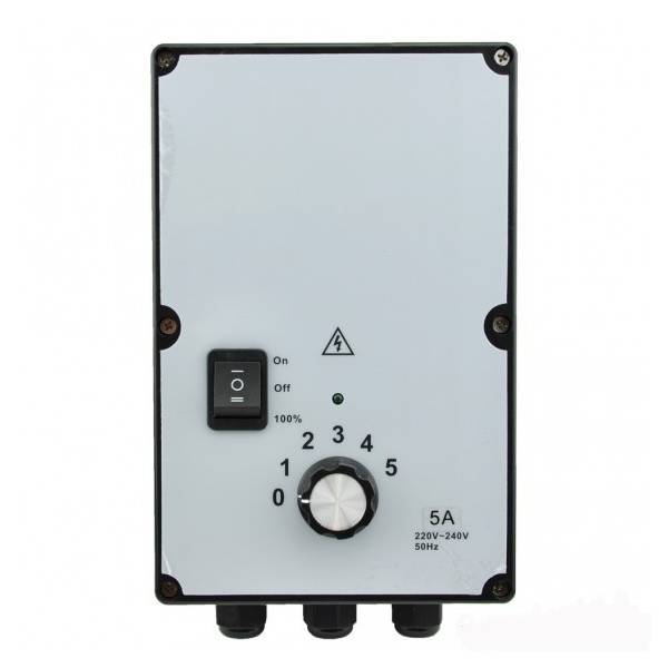 CLIMATE - Speed Controller 5Amp