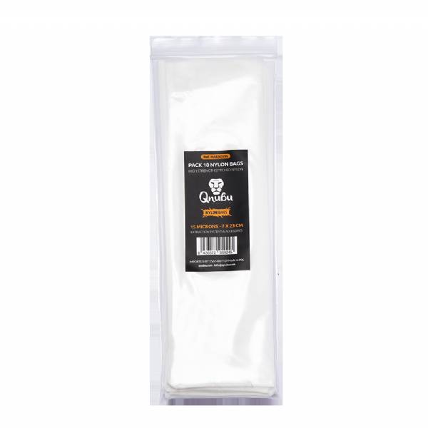 Qnubu Buste 70 Micron 7x23cm (Pack 10 Unità)