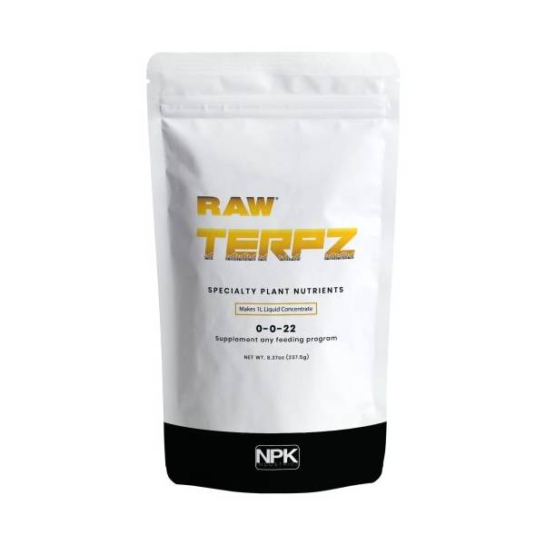 NPK Industries - RAW Terpz 237,5gr