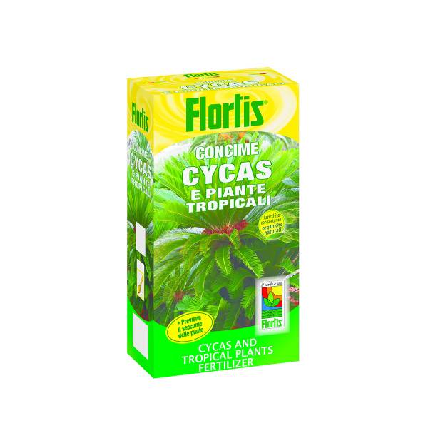 Flortis - Cycas- Palme Pellet 1000g