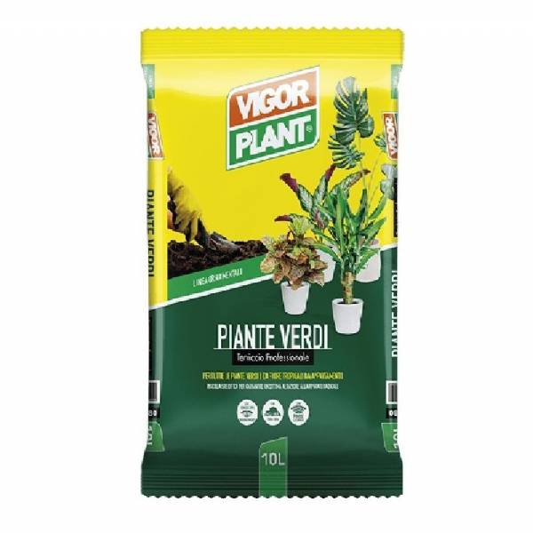 Piante verdi 10LT - Vigorplant
