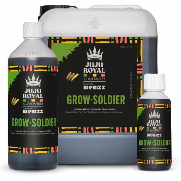 BioBizz - Grow Soldier 250ml - Juju Royal