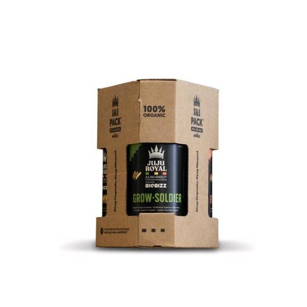 BioBizz - Trypack I&I - Juju Royal