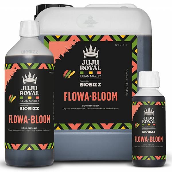 BioBizz - Flowa Bloom 5L - Juju Royal