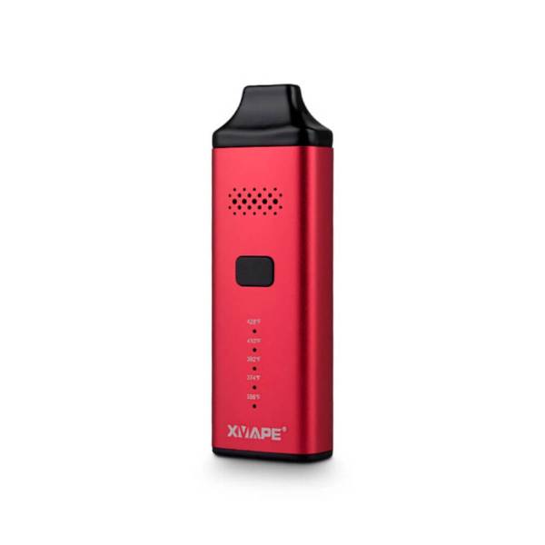 X-Vape Avant Vaporizzatore per Erbe Rosso