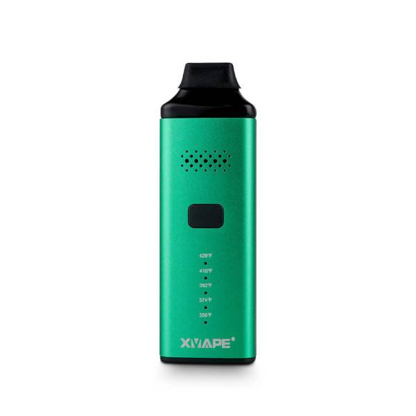 X-Vape Avant Vaporizzatore per Erbe Verde