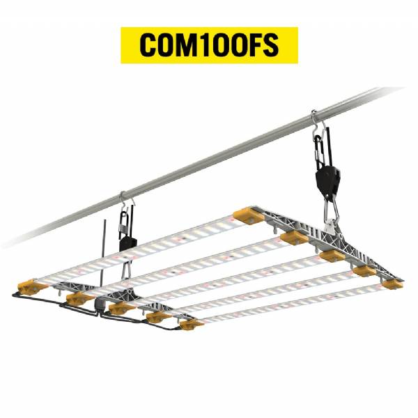 Secret Jardin - Kit Cosmorrow Full Spectrum 100W