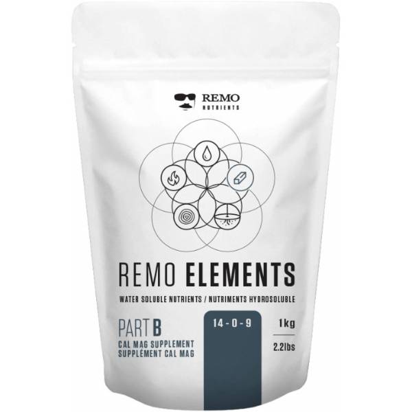 Remo Nutrients - Remo Elements Part B - 250g