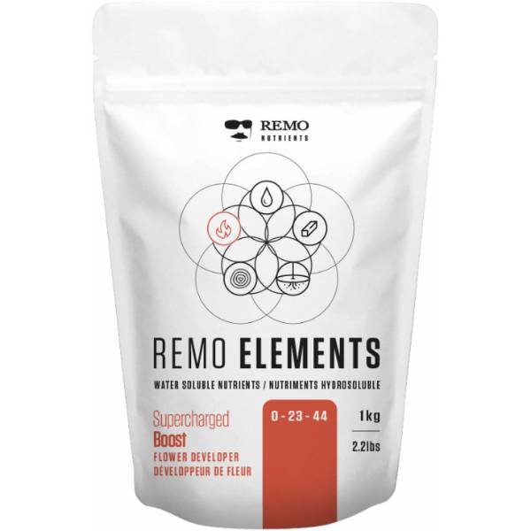 Remo Nutrients - Remo Elements Supercharged Boost - 250g