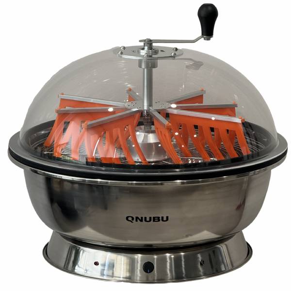 Qnubu - Trimmer manuale 40cm