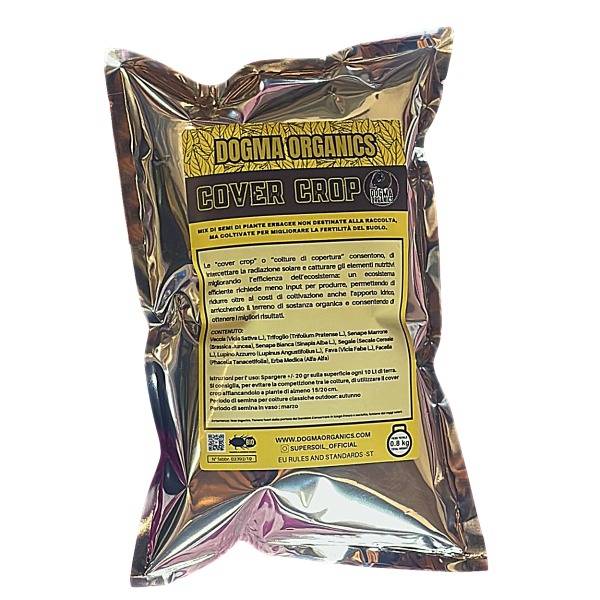 Cover Crop 0,1 kg - Dogma Organics
