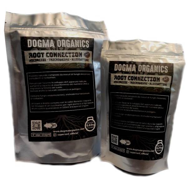 Root Connection 0,63 kg - Dogma Organics