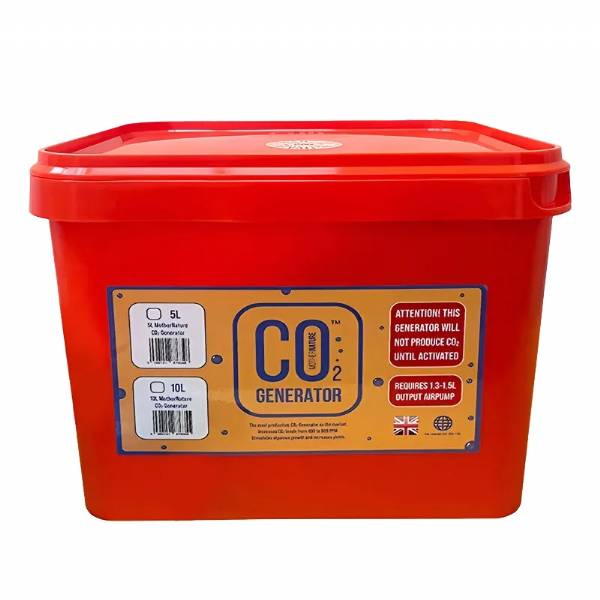 AutoPot - Generatore di CO2 MotherNature 10L