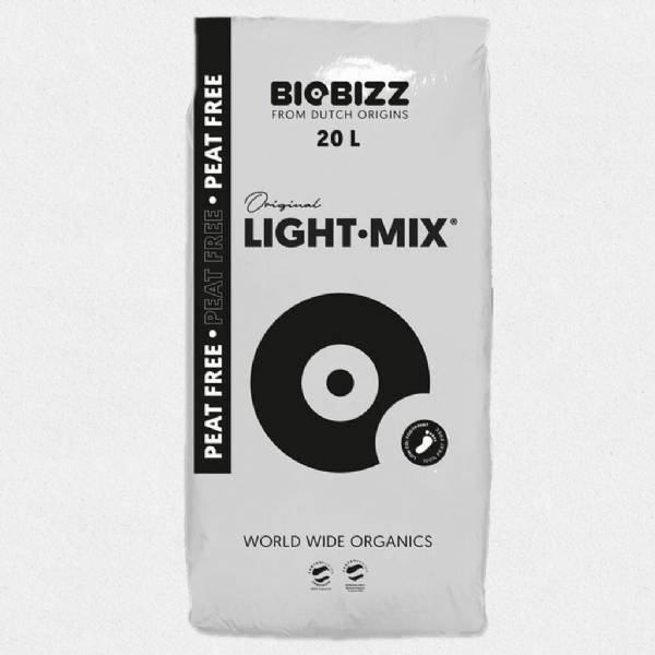 Biobizz Light·Mix Peat Free 20L