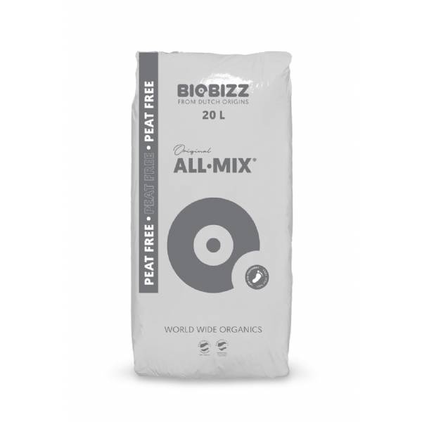 Biobizz All·Mix Peat Free 20L