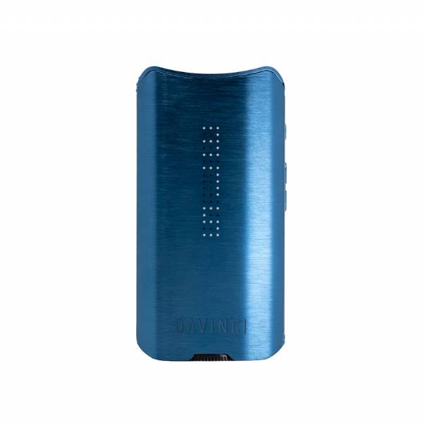 DaVinci - IQ3 Vaporizzatore portatile- Blu