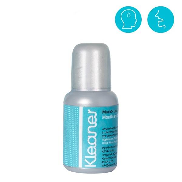 Kleaner - Il Classico! Mouth and body hygiene - collutorio 30ml