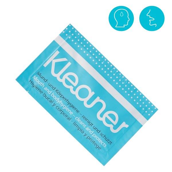 Kleaner - Il Classico! Mouth and body hygiene - collutorio 6ml