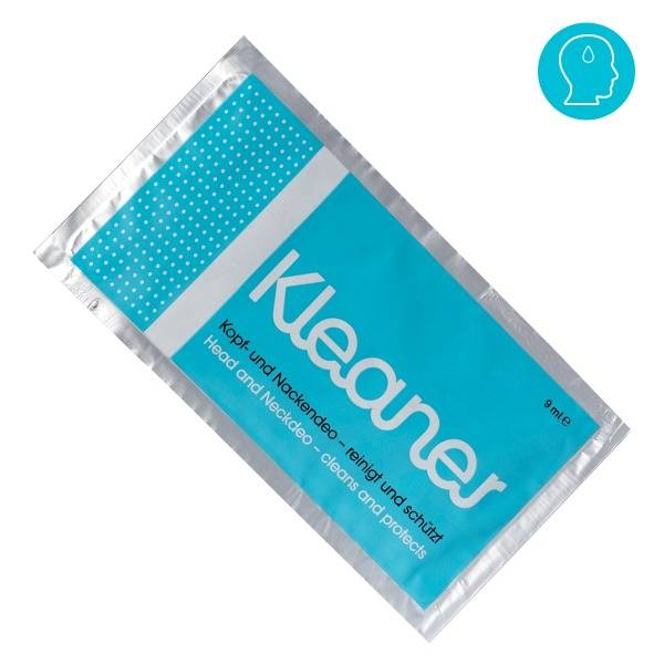 Kleaner - Panno per la pulizia - 9ml
