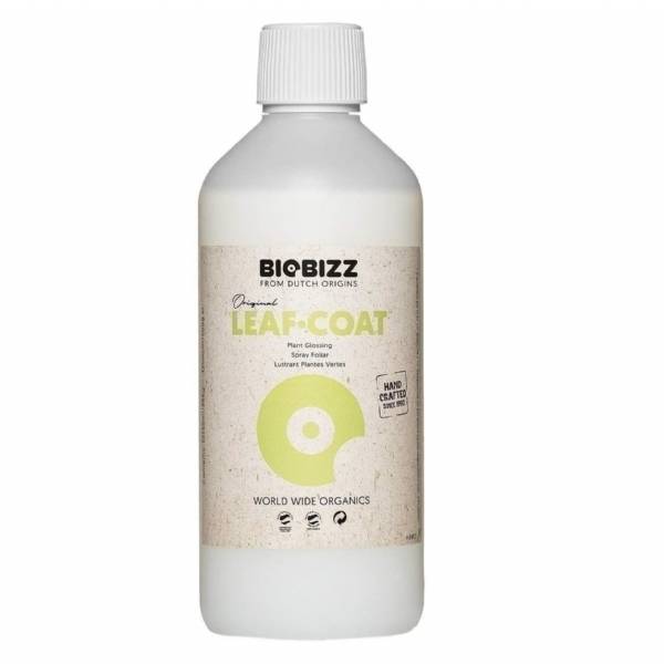 Biobizz - Leaf·Coat spray fogliare 500ml - Refill