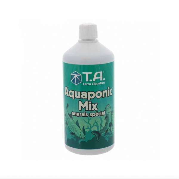 Terra Aquatica by GHE - Aquaponic Mix 500ml