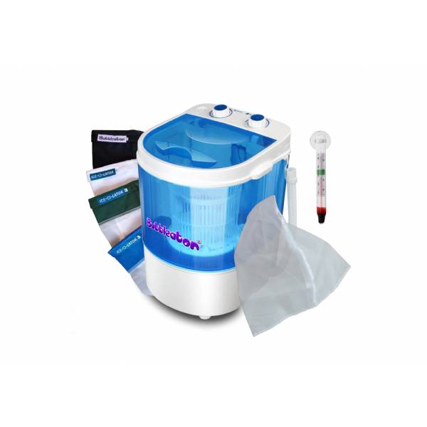 Pollinator - Bubbleator B-Quick Expansion Kit con sacco piramidale piccolo e termometro