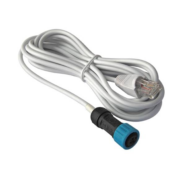 GSE - Cavo RJ45 a LLT 3 poli "Lumatek" (Typ2 V1.60)