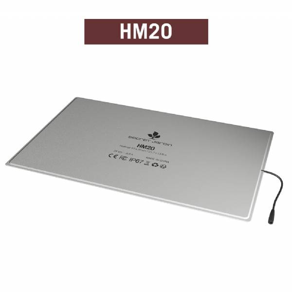 Secret Jardin - Tappeto riscaldante 55x35cm 20W