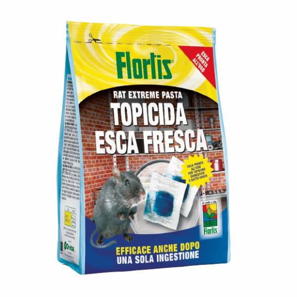 Flortis - Topicida Esca Fresca 1500g