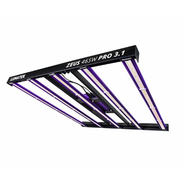 Lumatek - Lampada a Led ZEUS 465W PRO 3.1
