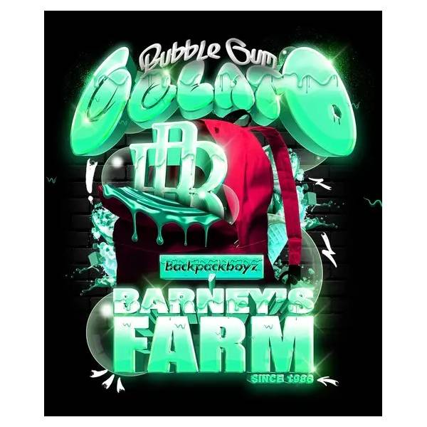 Barney's Farm - Bubblegum Gelato - 1 fem