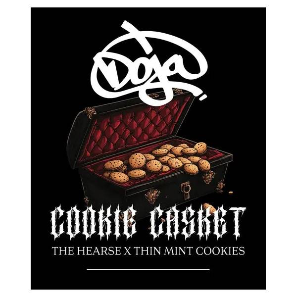 Barney's Farm - Cookie Casket - 3 fem