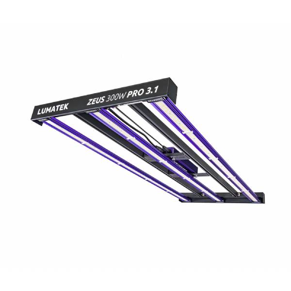 Lumatek - Zeus Pro 3.1 Lampada Led - 300W