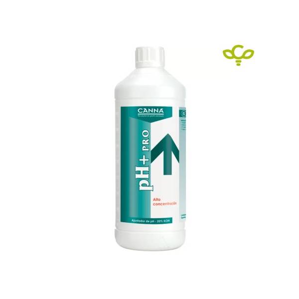 Canna PH+ PRO 20% KOH 1L