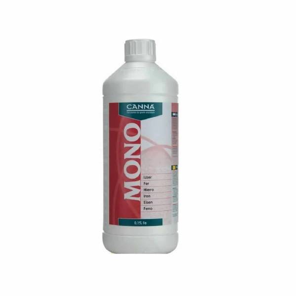 Canna Mono Fe 0,1% 1L Ferro