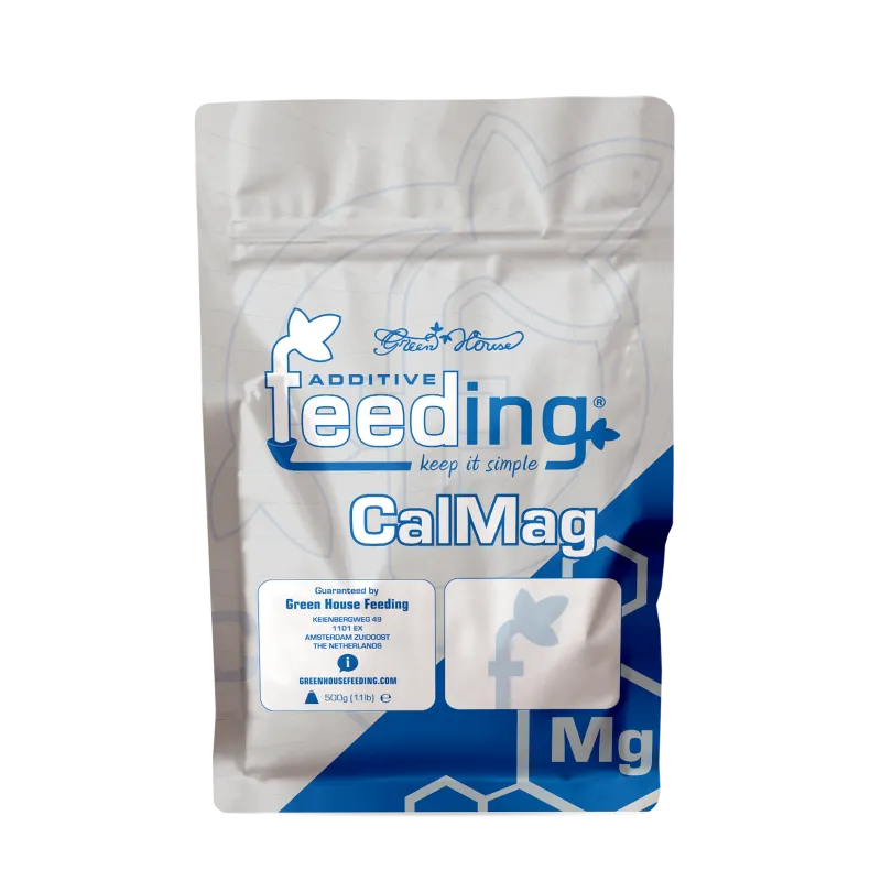Green House Feeding - CalMag in polvere 125gr