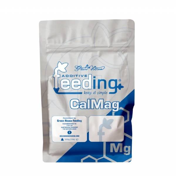Green House Feeding - CalMag in polvere 500gr