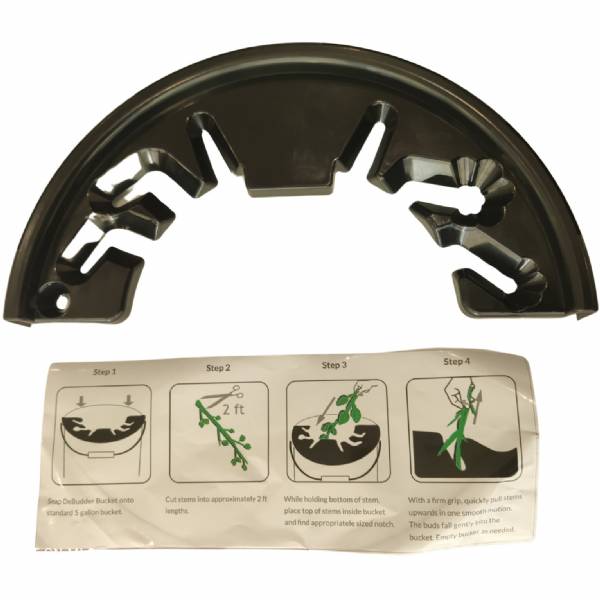 Qnubu - Trimtack Bucket trimmer manuale da secchio