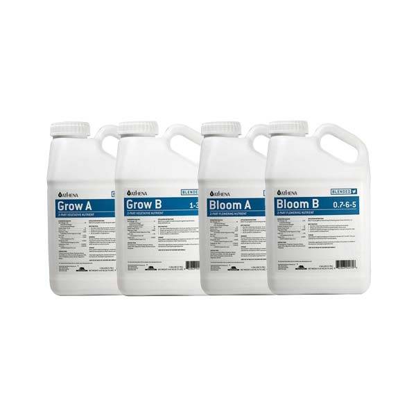 Athena - Grow A+B - 2x0,94L + Bloom A+B - 2x0,94L